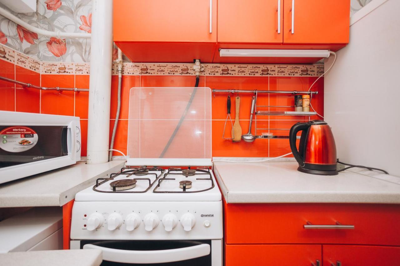 Flat in the center of the city Sumy Bagian luar foto