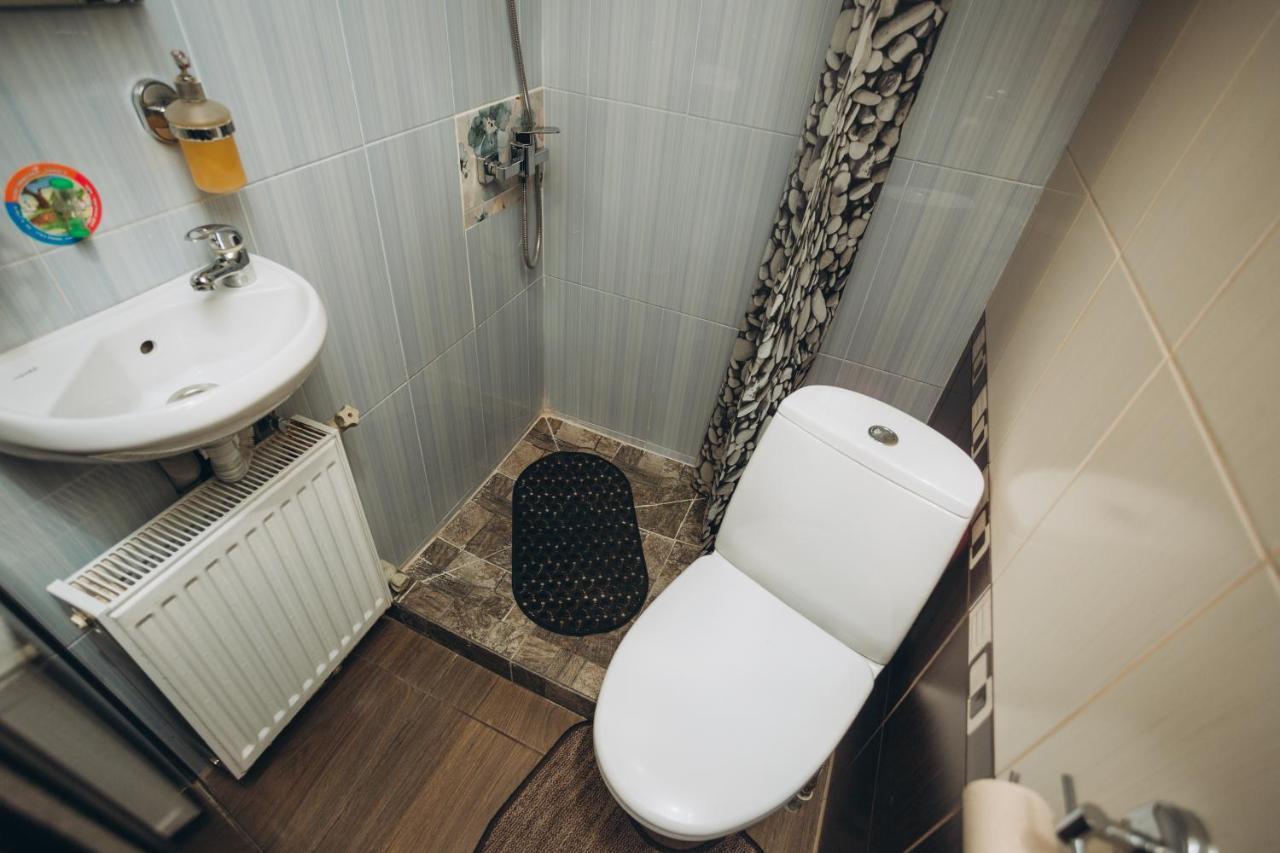 Flat in the center of the city Sumy Bagian luar foto