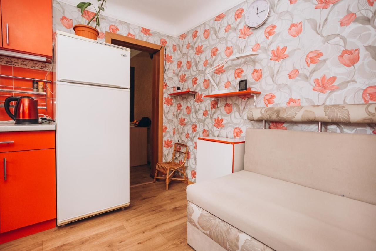 Flat in the center of the city Sumy Bagian luar foto