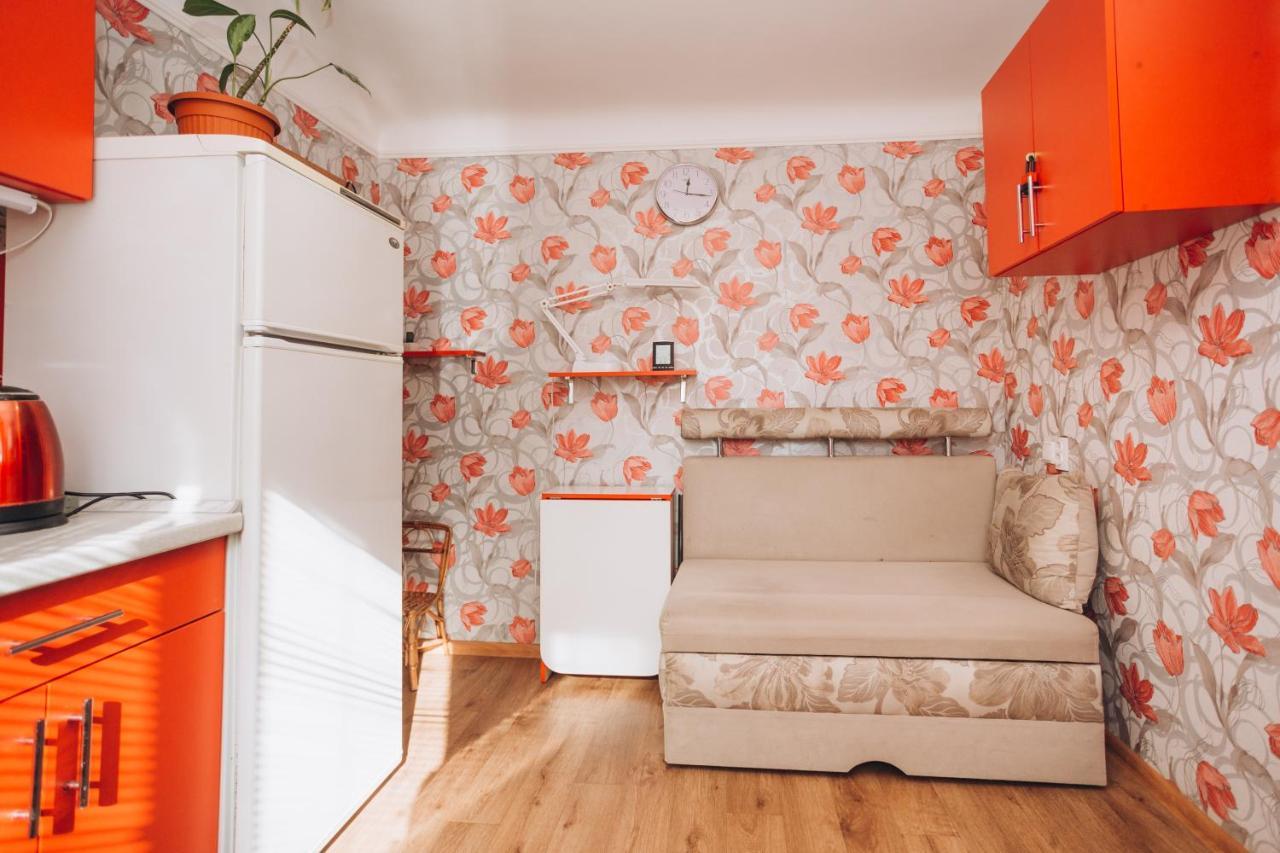 Flat in the center of the city Sumy Bagian luar foto