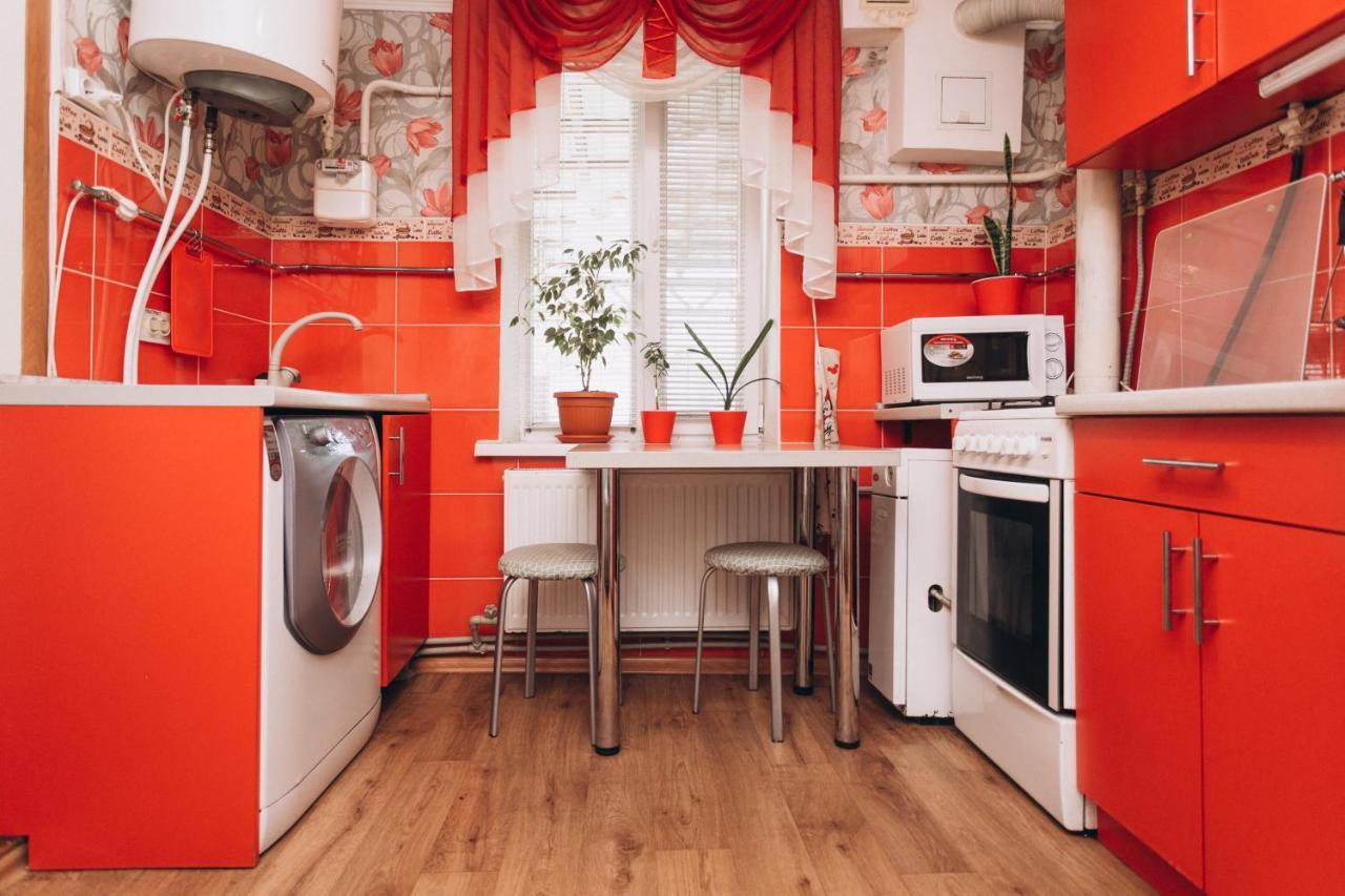 Flat in the center of the city Sumy Bagian luar foto