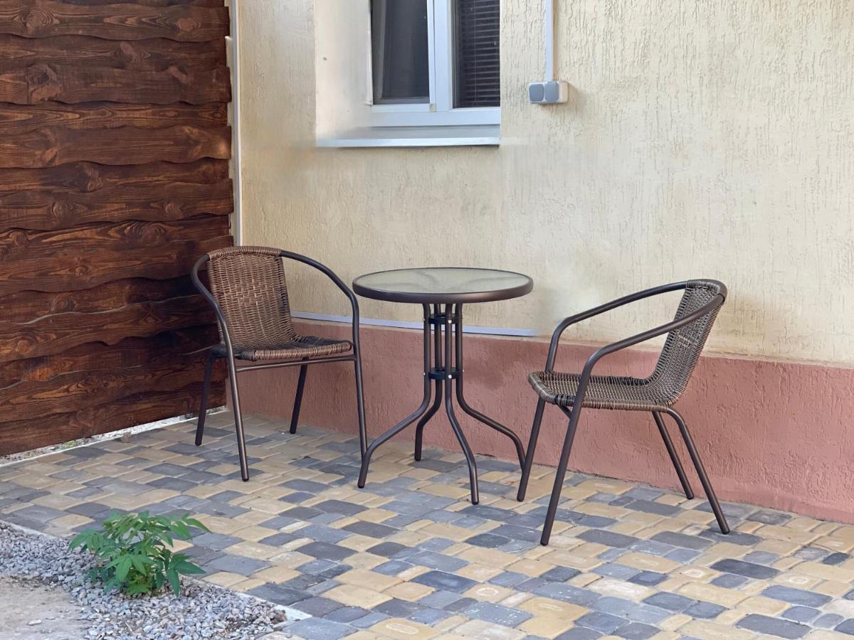 Flat in the center of the city Sumy Bagian luar foto